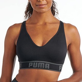 PUMA Womens Seamless Sports Bra