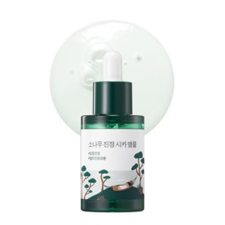 Round Lab Pine Calming Cica Ampoule