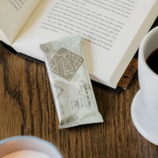 Ritual Fleur de Sal Dark Chocolate