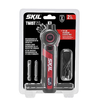 Skil Twist 2.0 Rechargeable 4V Screwdriver