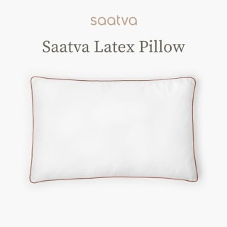 Saatva Latex Pillow