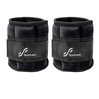 Sportneer Adjustable Ankle Weights