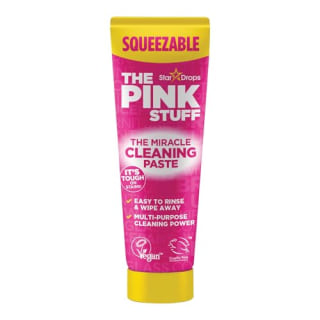 The Pink Stuff The Miracle Squeezable Cleaning Paste