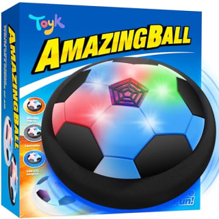 Toyk Boy Toys LED Hover Soccer Ball
