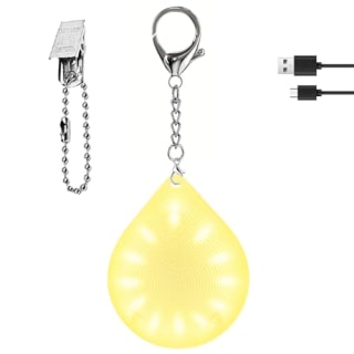 Tubasion 2-in-1 Purse Light
