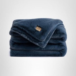 Ugg Euphoria Faux Fur Throw Blanket