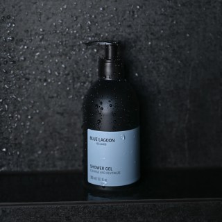 Blue Lagoon Shower Gel