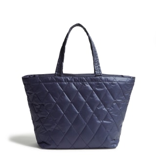 Vera Bradley Outlet Ultralight Travel Tote Bag