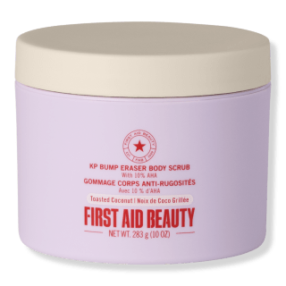 First Aid Beauty KP Bump Eraser Body Scrub