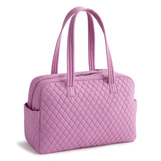 Vera Bradley Outlet Cotton Weekender Travel Bag