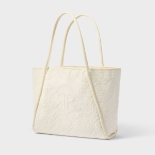 Roller Rabbit x Target Daisy Floral Large Terry Beach Tote Bag