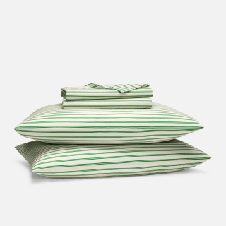 Brooklinen Classic Percale Core Sheet Set