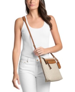 Michael Kors Jet Set Crossbody Bag