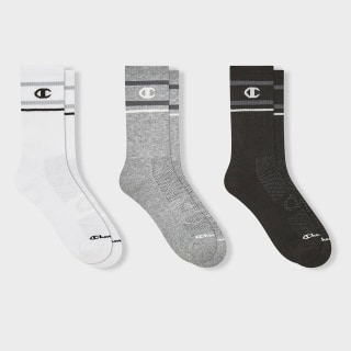 Champion All Sport Performance Crew Socks (3 Pack)