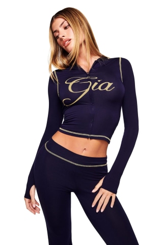 I.Am.Gia Blare Hoodie