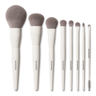 Morphe Best of Blends 8-Piece Face & Eye Brush Set