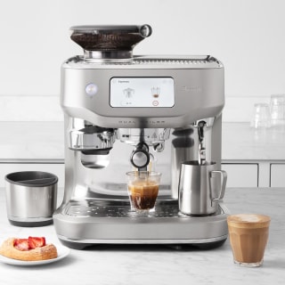 Breville Oracle Dual Boiler Espresso Machine