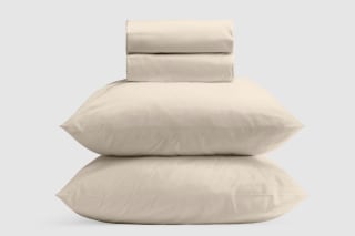 Coop Sleep Goods Percale Sheet Set