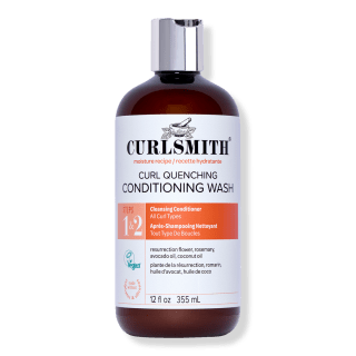 Curlsmith Curl Quenching Cleansing Conditioning Wash