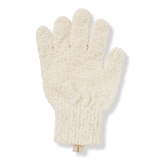 Earth Therapeutics Organic Cotton Exfoliating Gloves