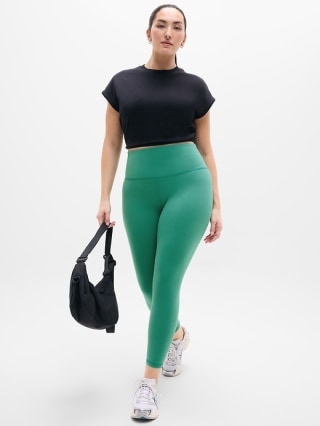 Athleta Elation Ultra High Rise 7/8 Legging