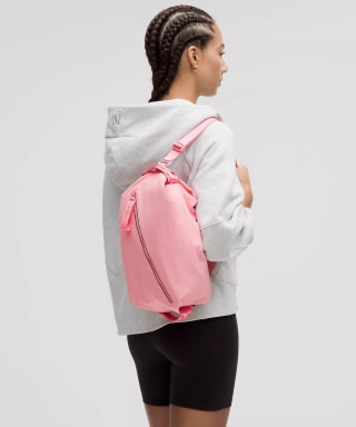 Lululemon Fast Track Bag 2.0 10L