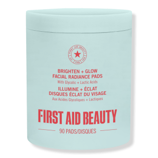 First Aid Beauty Facial Radiant Pads