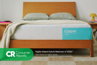 Casper Snow Cooling Hybrid Mattress