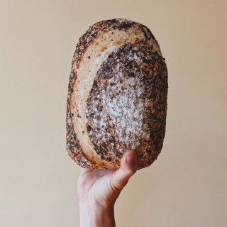 Wildgrain Gluten-Free Sourdough Everything Loaf