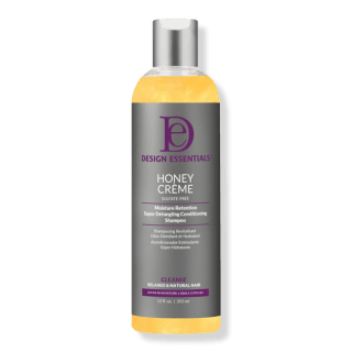 Honey Creme Moisture Retention Super Detangling Conditioning Shampoo
