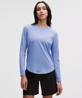 Lululemon Love Long-Sleeve Shirt