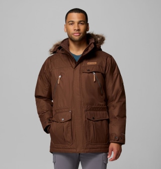 Men's Barlow Pass TurboDown II Jacket