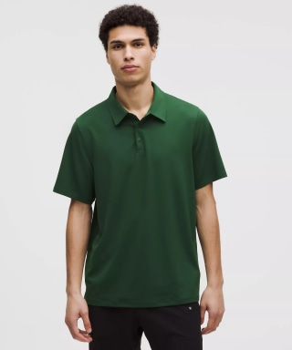 Lululemon Men's ShowZero Classic-Fit Polo Shirt