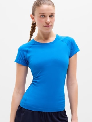 Athleta Momentum Flex Tee