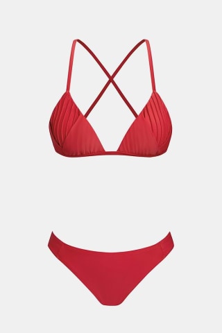 Cupshe Muy Caliente Bikini Set