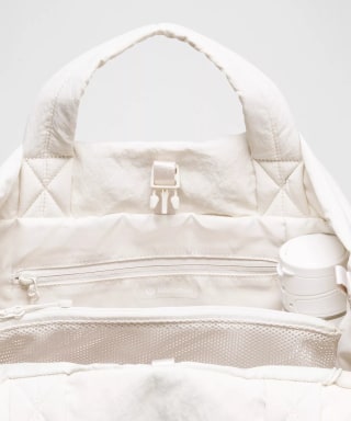 Lululemon On My Level Tote Bag 20L