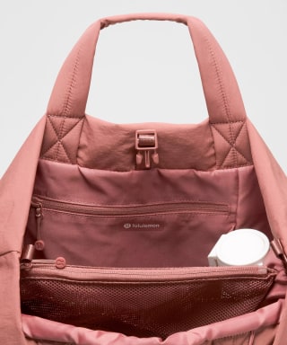 Lululemon On My Level Tote Bag 20L