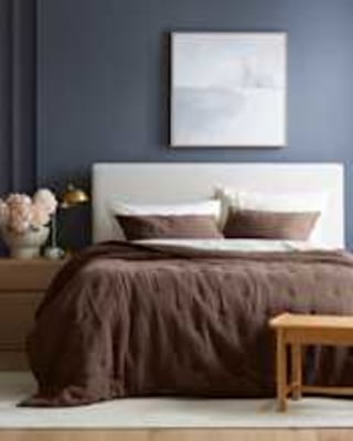 Quince Organic Airy Gauze Dream Quilt