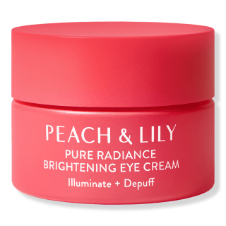 Peach & Lily Pure Radiance Brightening Eye Cream