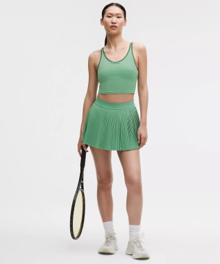 Lululemon RePleat High-Rise Tennis Skirt