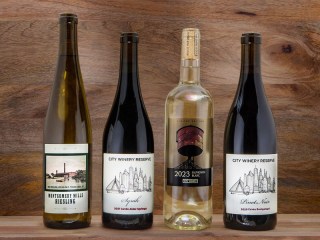 City Winery Red and White Wine 4-Pack