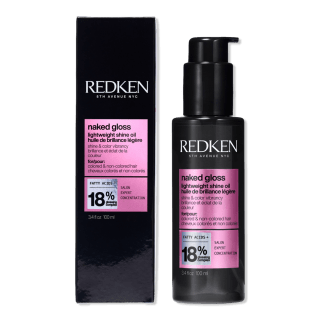 Redken Naked Gloss Lightweight Shine Oil