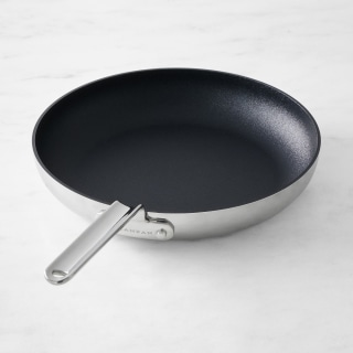 ScanPan TSS+ Stainless Steel Nonstick Fry Pan