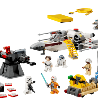 Lego Smart Play: Luke's Red Five X-Wing