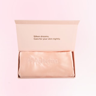 Acaderma Silk Reverie Pillowcase 