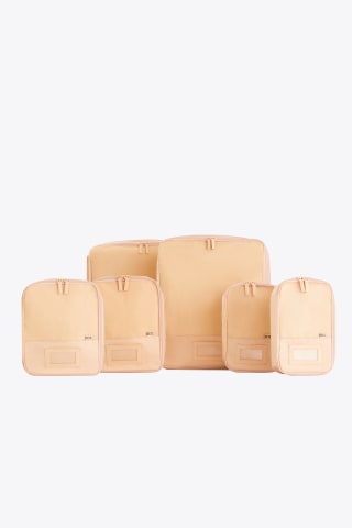 Béis The Compression Packing Cubes (Set of 6)