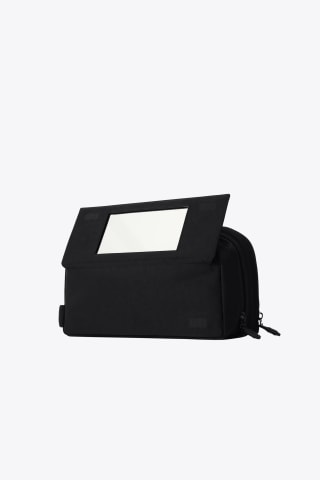 Béis The Toiletry Bag in Black