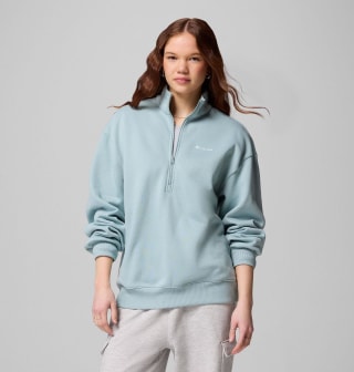 Women's Aldermore Half Zip Fleece Pullover