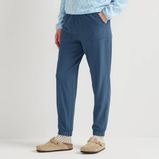 Eddie Bauer Flexion 3.0 Fleece-Lined Pull-On Joggers