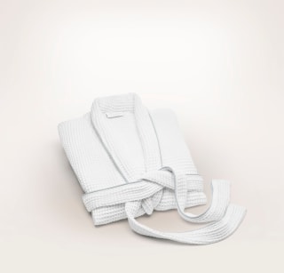 Boll & Branch Waffle Robe